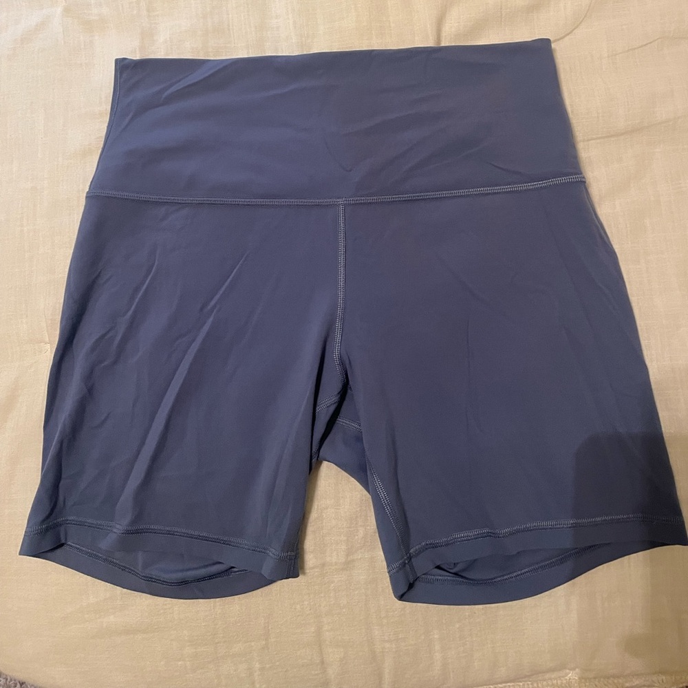 Lululemon Align Shorts, size 8